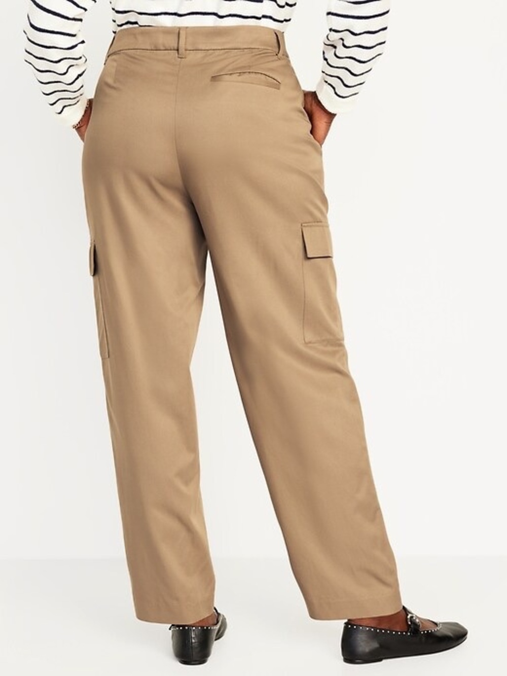 Old Navy NWT The Taylor Straight Trousers